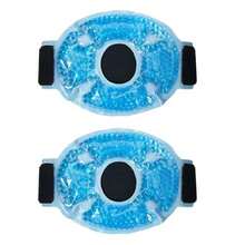 Knee Pad, Gel Ice Pack Wrap, Ankle Ice Pack, Large Size Ice Pack For Both Hot And Cold Use, Adjustable, Reusable Knee Pad, Soft And Cooling Leg Sleeves, Suitable For Head, Shoulders, And Legs, Summer Cooling Ice Pad, Suitable For Home And Outdoor Use - View 15