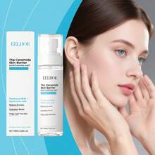 EELHOE Ceramide Skin Barrier Mist & Caviar Resurfacing Pads 2-Piece Skincare Duo – Daytime Hydrating Spray With Panthenol & Hyaluronic Acid Soothes Irritation, Repairs Barrier & Locks Moisture For Makeup Prep | Nighttime Exfoliating Pads Remove Blackheads, Slough Dead Skin & Nourish | Synergistic Day-Night Routine For Radiant, Smooth Skin, Suitable For All Skin Types - Hydrating Spray+Pads - 查看 3