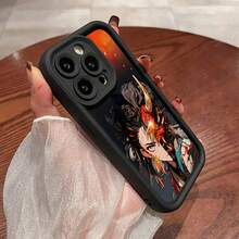 Basic Phone Cases - Black - View 5