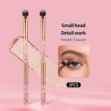 Eye Brushes - Gold - View 10