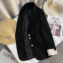 Women Blazers - Green - View 4