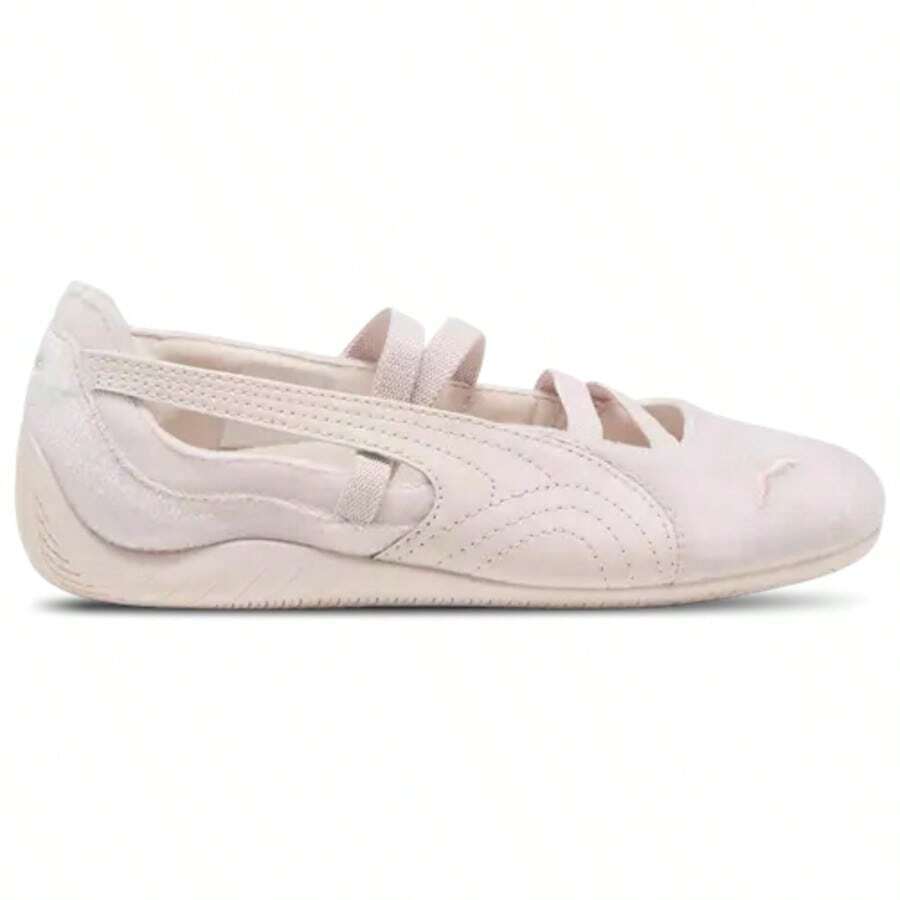 Puma Kids Speedcat Ballet SD Shoes -406135-01 | Modern Street Style, Comfortable All-Day - 淺粉色 - 查看 1