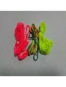 1pc Luminous Toy String Rope Launcher, Portable Handheld String Rope Decompression Toy, Glow-In-The-Dark Pet Entertainment Equipment, Teenage Party Gift - Multicolor - View 17