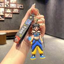 KPOP 偶像团体 Derpy 钥匙扣，可爱的配饰礼物 - 多色 - 查看 16