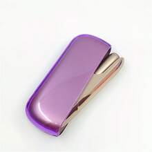 IQO电子烟保护套/加热烟草设备保护套/硬质塑料保护壳/防摔防尘保护套/简约耐用设计 - 簡約款 - 查看 12