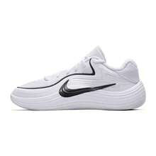 Giày bóng rổ Nike Precision 8 Low, kiểu dáng thường ngày, nhẹ và thoải mái IH1104-100 - Trắng/Đen - Xem 1