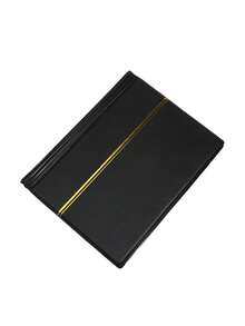 10 Pages 20 Sheets Stamp Album Insert Stamp Album Binder Friends Collector Family Stamp Collection Album - Multicolor - View 12