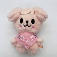 SKZ KPO-P Stray STAY Versión de 12 CM SKZ 5'CLOCK. Babero con ojos de frijol. El quinto encuentro de fans STAY. Regalos para fans STAY, regalo del Día de San Valentín, regalo de pareja, regalo para el mejor amigo, regalo de temporada de graduación - Multicolor - Ver 5