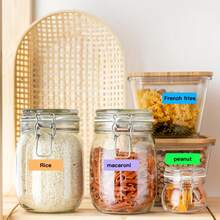 Băng nhãn nhiệt tương thích với máy in nhiệt P15/D30/D32/D35/L11, nhãn mã màu có keo dính dạng cuộn dành cho máy in nhiệt - Thích hợp cho các thiết bị in nhãn P15/D30/D32/D35/L11 - Xem 6