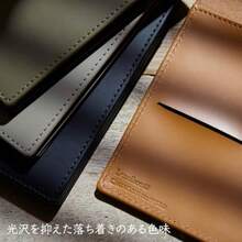 キングジム リングノート テフレーヌ レザフェスU 合成皮革 A5 オリーブ 9854TELU-OL - 写真の通り - チェックする 5