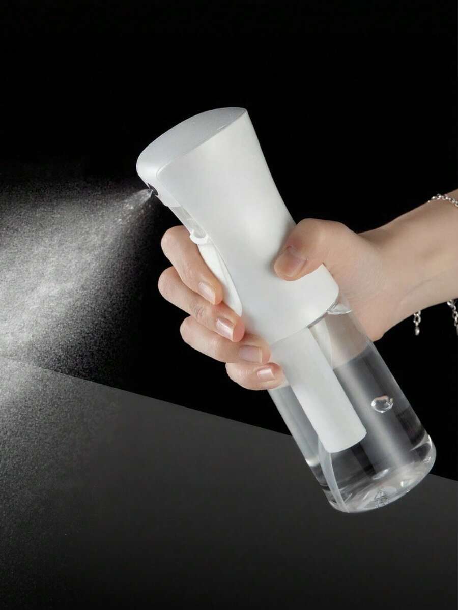 1个/2个装泵式喷雾油瓶，家用调味瓶，防尘控油瓶，雾化油罐，烧烤喷雾油瓶