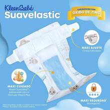 Disposable Diapers - Graublau - Übersicht 4