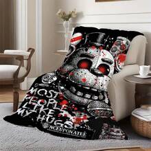 Sofa Blankets, Throw Blankets & Nap Blankets - Multicolor - View 2