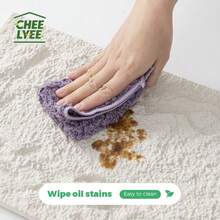 CHEE LYEE 5/10片装自粘墙贴，25x45厘米仿岩石砖，10毫米厚PU仿石瓷砖，文化石陶瓷砖，自粘式，室内外均可使用 - 多色 - 查看 9