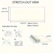 Elegant Chinoiserie Cherry Blossom Wall Mural Soft Pastel Birds & Flowers Botanical Wallpaper - A - View 7