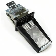 Universal Coin Acceptor, Suitable For Billiard Tables, Football Machines, And Ice Hockey Rinks - Black - View 1