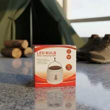 Lampara Led 60w Alta Eficiencia Y Durabilidad - Unitalla - Ver 4