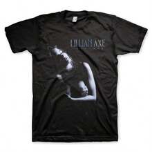 Lillian Axe Love And War T-Shirt - Black - View 1