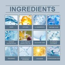 蛋白质面膜，补水胶原蛋白，清爽保湿滋养日常面部护理面膜 - 面膜 - 查看 5