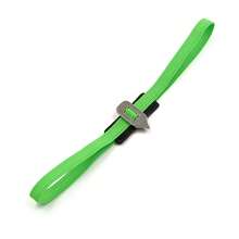 Stretchable Elastic Band Bookmark With Stainless Steel Pointer, Accurate Positioning, Invisible Reading Tracker - Multicolor - View 11