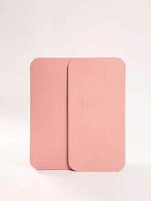 1/2片装瑜伽垫家用健身平板支撑俯卧撑支撑垫，防滑运动护膝垫 - 彩色 - 查看 10