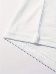 Women T-Shirts - White - View 4