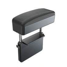 1 pieza Caja de almacenamiento para reposabrazos de coche, Caja de reposabrazos central multifuncional elevada, Soporte para el codo universal - A - Ver 14