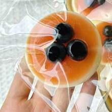 1个草莓蓝莓软心奶油蛋糕，是缓解压力、节日、生日、圣诞节和派对的完美礼物 - 彩色 - 查看 10