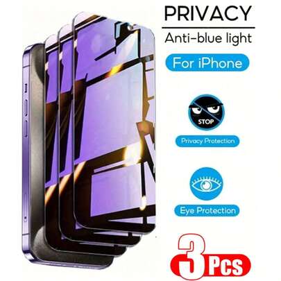 Blue Anti-Peeping P…