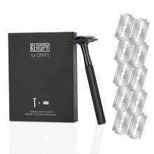 Keropy 黑色枪，附赠10把额外刀片 - 多色 - 查看 7