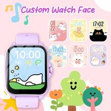 时尚智能手表（女款）：蓝牙通话和音乐，超低功耗芯片，超长续航，简约高清运动手表可穿戴设备 - 查看 7