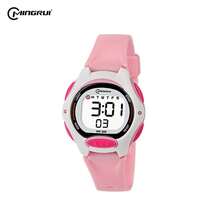 MINGRUI Brand Youth Watch, Chinese Style Sports Chronograph, 30M Waterproof Digital Electronic Watch, Student Gift, Couple/Girl Daily Wear, Party, Camping, Travel Watch, Quality Timepiece - Multicolor - View 11