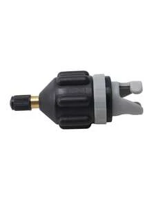 SUP Pump Multifunctional Valve Adapter Set, Inflatable Boat/Kayak Valve Pump Connector Combo Kit - Multicolor - View 4