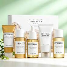 [SKIN104 Official Shop] Madagascar Centella Travel Kit - Moisturizing Gentle Skincare Kit - Uppsättning - Visa 1