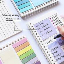 Sổ tay rời, giấy ghi chú dán nhiều lớp, đa chức năng, tự dính, chất lượng cao, thích hợp cho học sinh, trường học, văn phòng phẩm, viết nhật ký, văn phòng phẩm thẩm mỹ, quà tặng cá nhân hóa, quà tặng Ngày của Mẹ, Chúc mừng Lễ Phục Sinh, Chúc mừng Eid Al-Fitr! - A - Xem 5