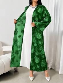 Abayas - Multicolor - View 4