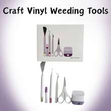 1 Set Handmade Engraving & Peeling Tool Kit, Precision Handcraft Tool Set, Suitable For Handmade Peeling - A - View 2