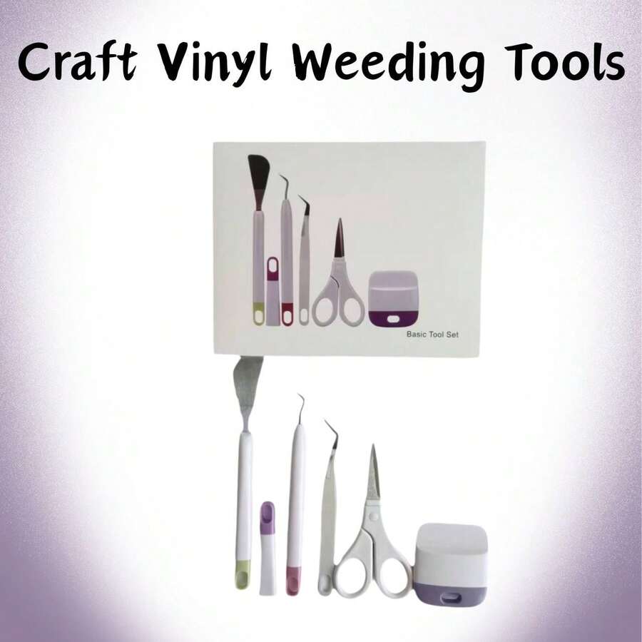 1 Set Handmade Engraving & Peeling Tool Kit, Precision Handcraft Tool Set, Suitable For Handmade Peeling