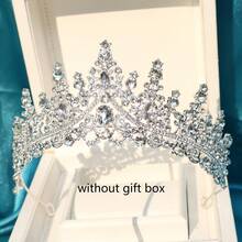 1pc Elegant Bohemian Leaf Design Bridal Headpiece, Suitable For Birthday Party And Wedding - Multicolor - View 5