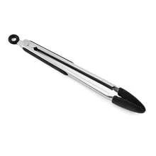 Multi-Functional Silicone Kitchen Tools | Salad Tongs, BBQ Clip & Oil Brush For Cooking - A - View 4