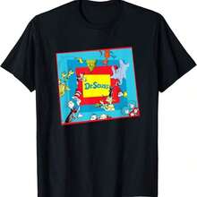Camiseta In Hat Splash - Negro 2 - Ver 1