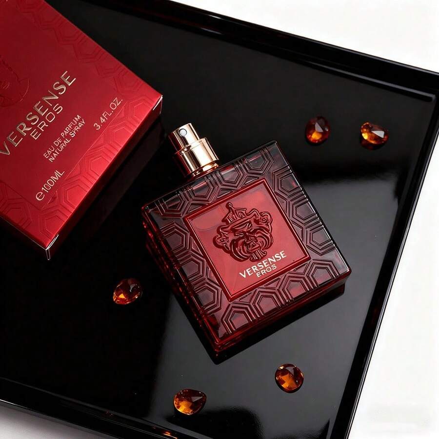 Perfume - Warm & Spicy - View 1