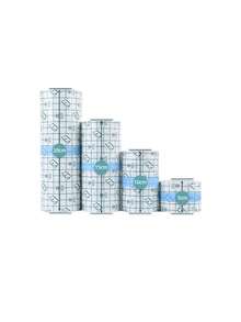 5m PU Film Nail Art Cuticle Guard Tape, Self-Adhesive Nail Technician Finger Protector Sleeves, Transparent Breathable Anti-Friction Nail Stickers, Waterproof Nail Technician Anti-Abrasion Anti-Allergy Gloves, Nail Salon Use - Multicolor - View 8