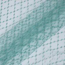 1pc Shimmery Gold Thread Hollow Mesh Fabric, Elegant Glittery Sheer Dress Design Sewing Fabric - Multicolor - View 38