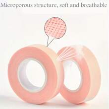 3 Rolls/2 Rolls/8 Rolls Eyeshadow Eyeliner Auxiliary Tools, Eyelash Curler Tapes, Professional Lash Extension Tapes, Breathable Perforated Lash Tapes, Eyelash Lifting Tapes, Breathable Lash Separation Tapes - Multicolor - View 5