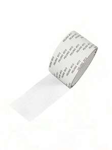 1 Roll Invisible Mesh Repair Tape, Self-Adhesive Mosquito Net Patch For Window Screen, Curtain, Mosquito Net Repair - A - View 10