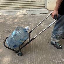 1 miếng đệm tay cầm xe đẩy hàng chịu lực cao, có thể điều chỉnh, với lớp gel chống trượt và thiết kế tiện dụng - Tương thích với xe đẩy, đồ nội thất, nhà kho, xe tải giao hàng - Dây đeo nylon bền và vỏ bọc polyester (Tay cầm xe đẩy hàng) - quảng trường - Xem 7