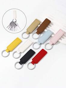 Móc khóa chữ cái tùy chỉnh, Móc khóa xe hơi bằng da giả cao cấp, Móc khóa tên tùy chỉnh, Phụ kiện thời trang cho nam và nữ, Một chiếc, Trang trí cao cấp, Thiết kế móc khóa carabiner, Quà tặng sinh nhật tuyệt vời, Nhiều màu sắc, Dễ thương, Đáng yêu, Vui nhộn, Phong cách Y2K, Thời trang, Unisex, Đa năng, Có thể tùy chỉnh, Cá nhân hóa, Độc đáo, Quà tặng lý tưởng cho nam giới, Quà tặng lý tưởng cho thanh thiếu niên, Túi đựng đồ du lịch - Nhiều màu - Xem 9
