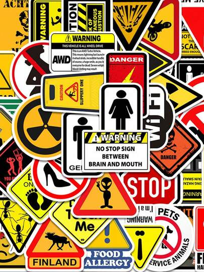 50 pièces Autocollants japonais Bandes dessinées Graffitis Autocollants de stationnement Autocollants décoratifs Autocollants japonais Autocollants vintage Autocollants vinyle imperméables pour bouteille d'eau, ordinateur portable, téléphone, planche à roulettes, vélo, bagage, guitare