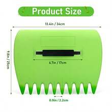 Garden Rakes - สีเขียวอ่อน - ดู 2